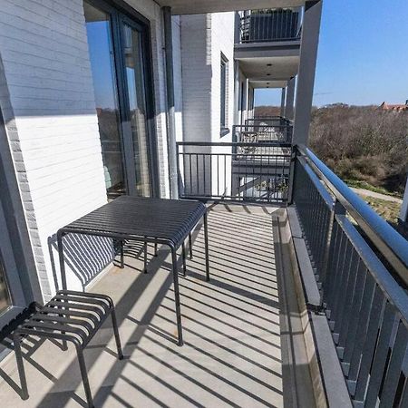 The Wave, Beach Front Sea View Cadzand Exterior foto