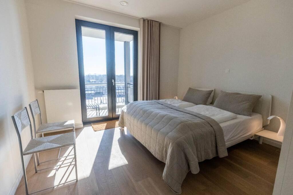 The Wave, Beach Front Sea View Cadzand Exterior foto